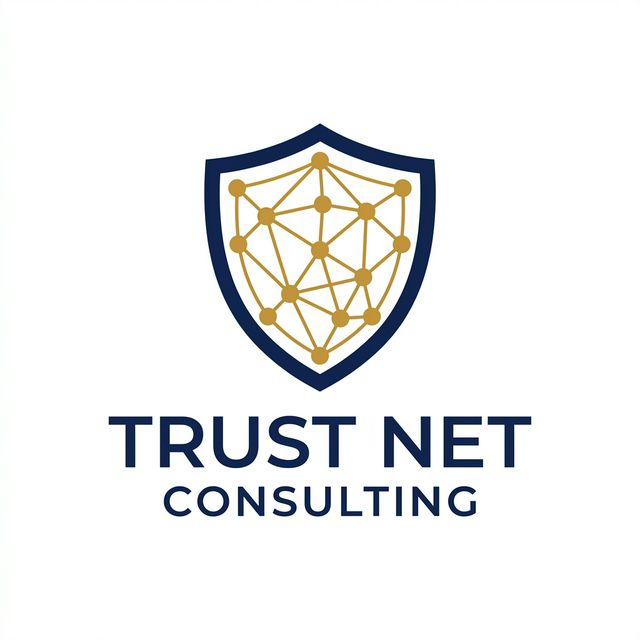 Trust Net Consulting logo